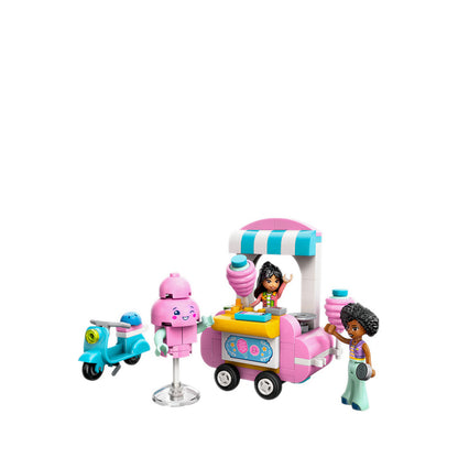 LEGO® Friends Cotton Candy Stand and Scooter - 42643