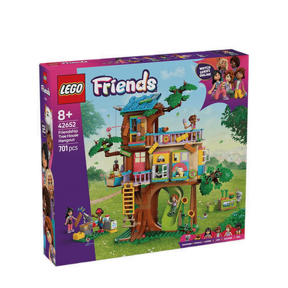LEGO® Friends Friendship Tree House Hangout - 42652