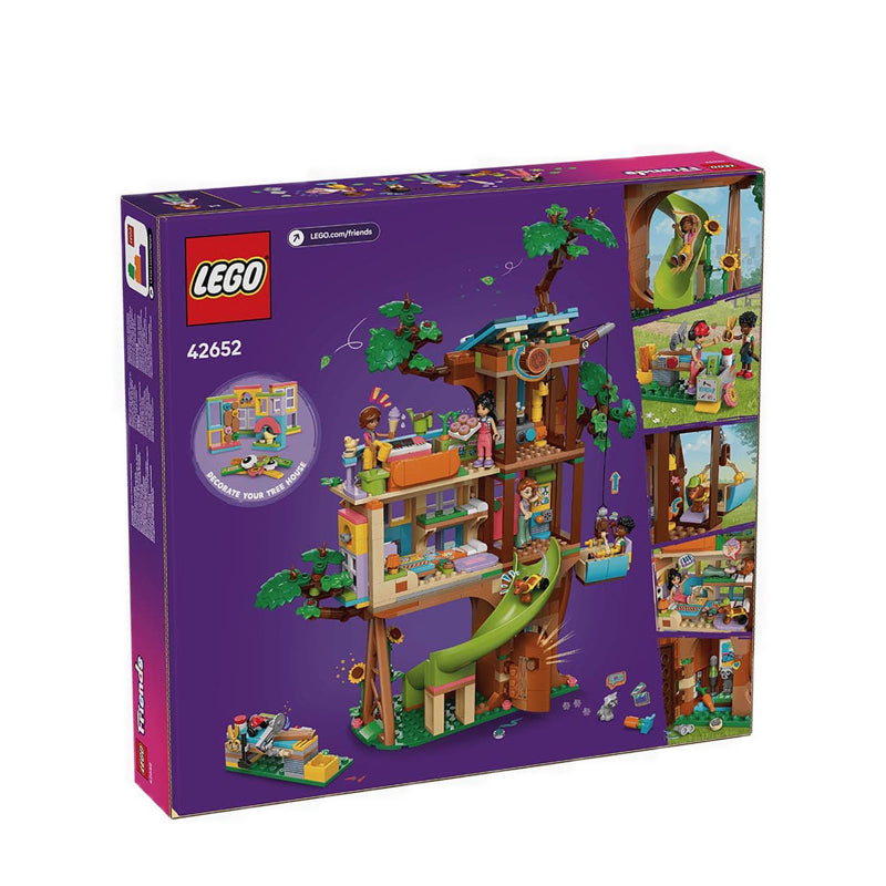 LEGO® Friends Friendship Tree House Hangout - 42652