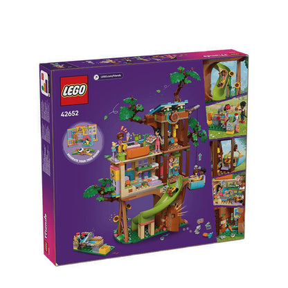 LEGO® Friends Friendship Tree House Hangout - 42652