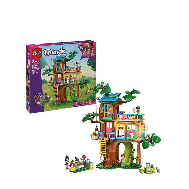 LEGO® Friends Friendship Tree House Hangout - 42652