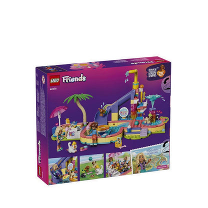 LEGO® Friends Fun Water Park Day - 42676