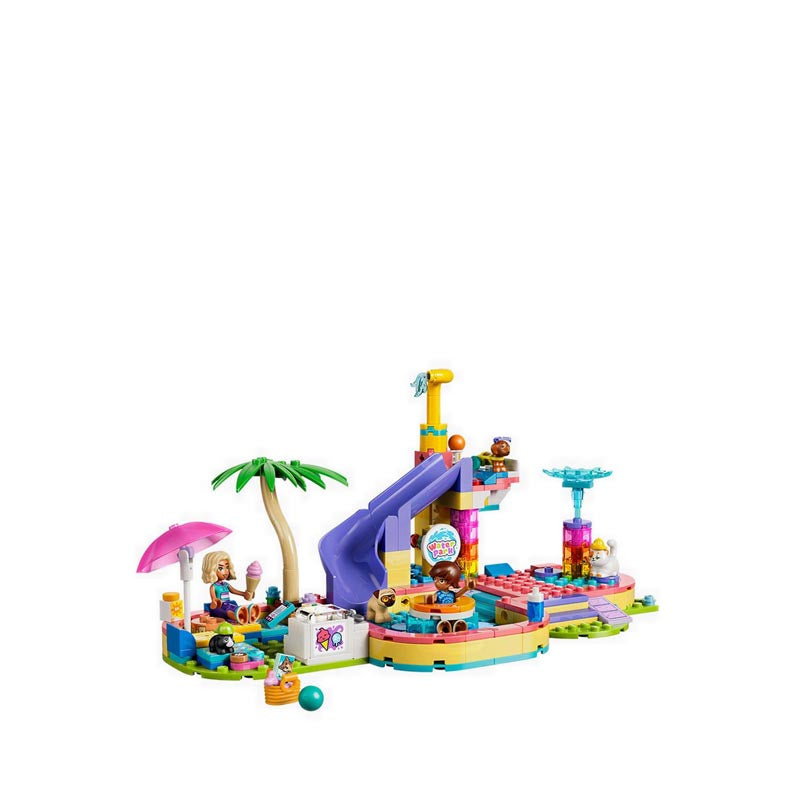 LEGO® Friends Fun Water Park Day - 42676