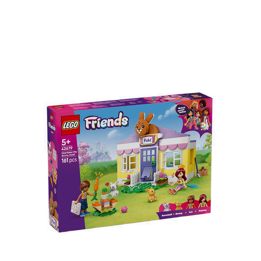 LEGO® Friends Heartlake City Bunny Hotel - 42679