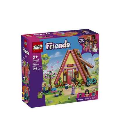 LEGO® Friends Nature Glamping Cabin - 42682