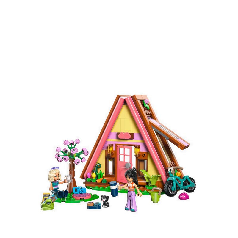 LEGO® Friends Nature Glamping Cabin - 42682