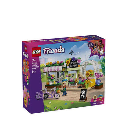 LEGO® Friends Creative Flower Shop - 42693