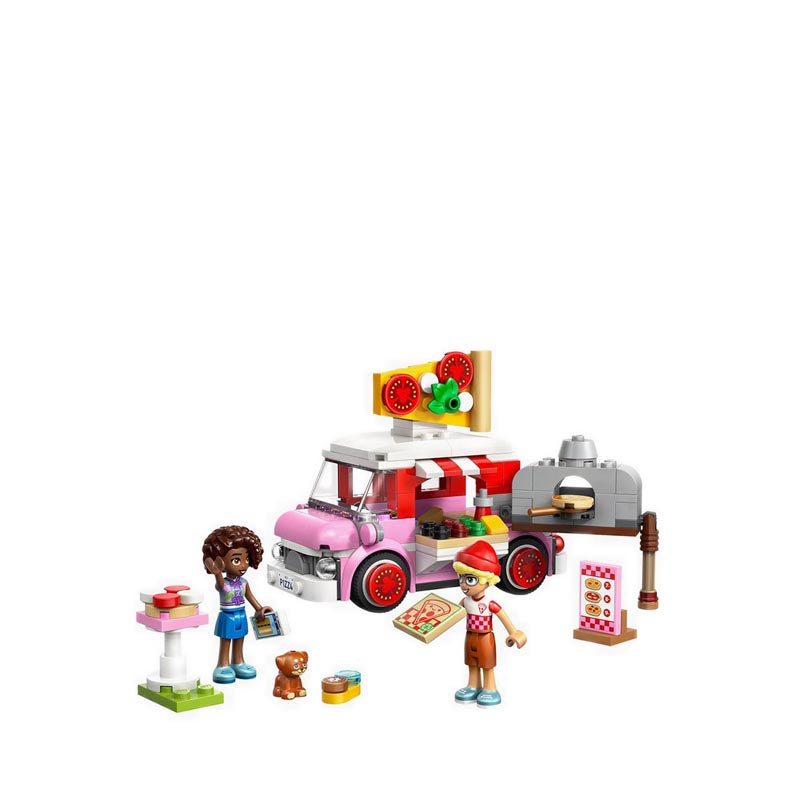 LEGO® Friends Pizza Truck - 42694