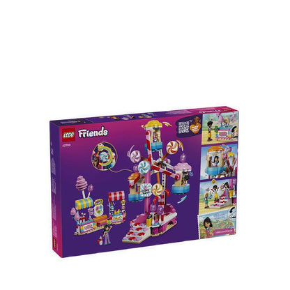 LEGO® Friends Candy & Cupcake Ferris Wheel - 42700