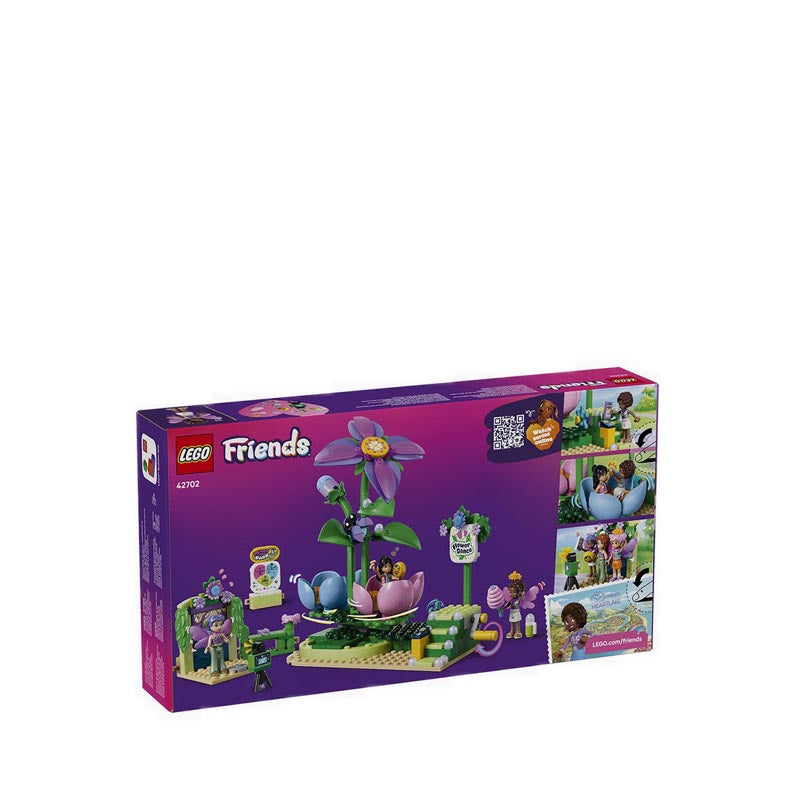 LEGO® Friends Spinning Flower & Fairy Teacup Ride - 42702