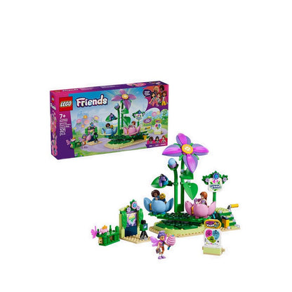 LEGO® Friends Spinning Flower & Fairy Teacup Ride - 42702