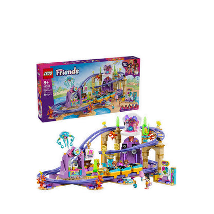 LEGO® Friends Mermaid Roller Coaster Ride - 42703