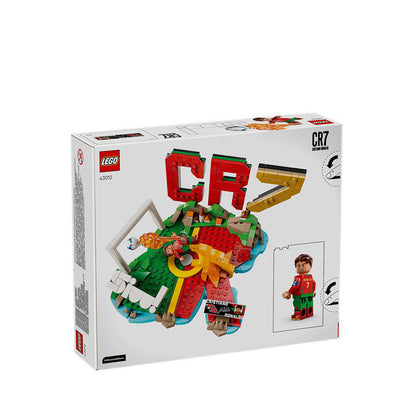 LEGO® Editions Cristiano Ronaldo – Soccer Highlights - 43012