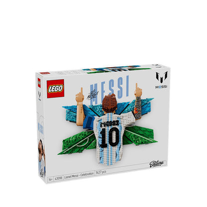 LEGO® Editions Lionel Messi – Celebration - 43018