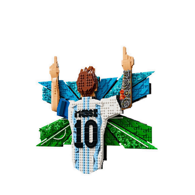LEGO® Editions Lionel Messi – Celebration - 43018