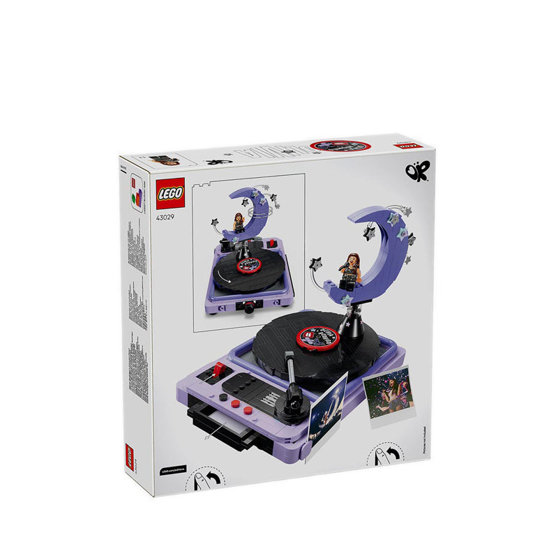 LEGO® Editions Olivia Rodrigo’s Concert Moon - 43029