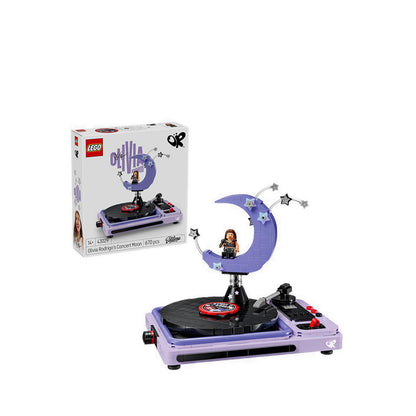 LEGO® Editions Olivia Rodrigo’s Concert Moon - 43029