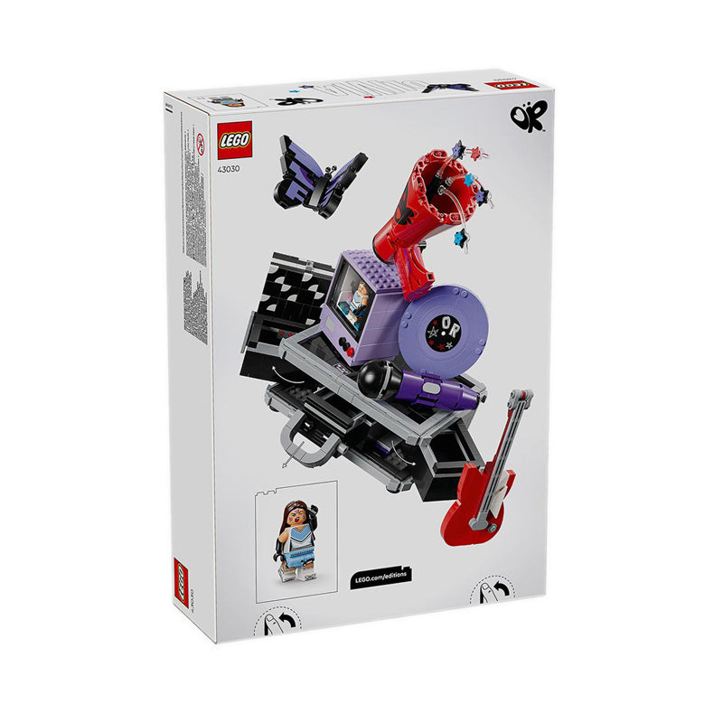LEGO® Editions Olivia Rodrigo’s Secret Storage - 43030