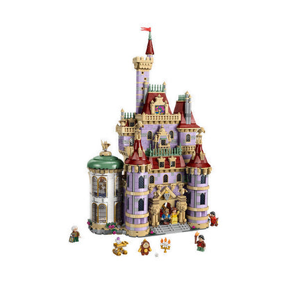 LEGO® Disney Princess Beauty and the Beast Castle - 43263
