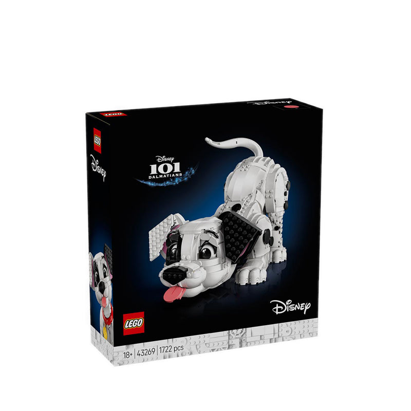 LEGO® Disney Classic 101 Dalmatians Puppy - 43269