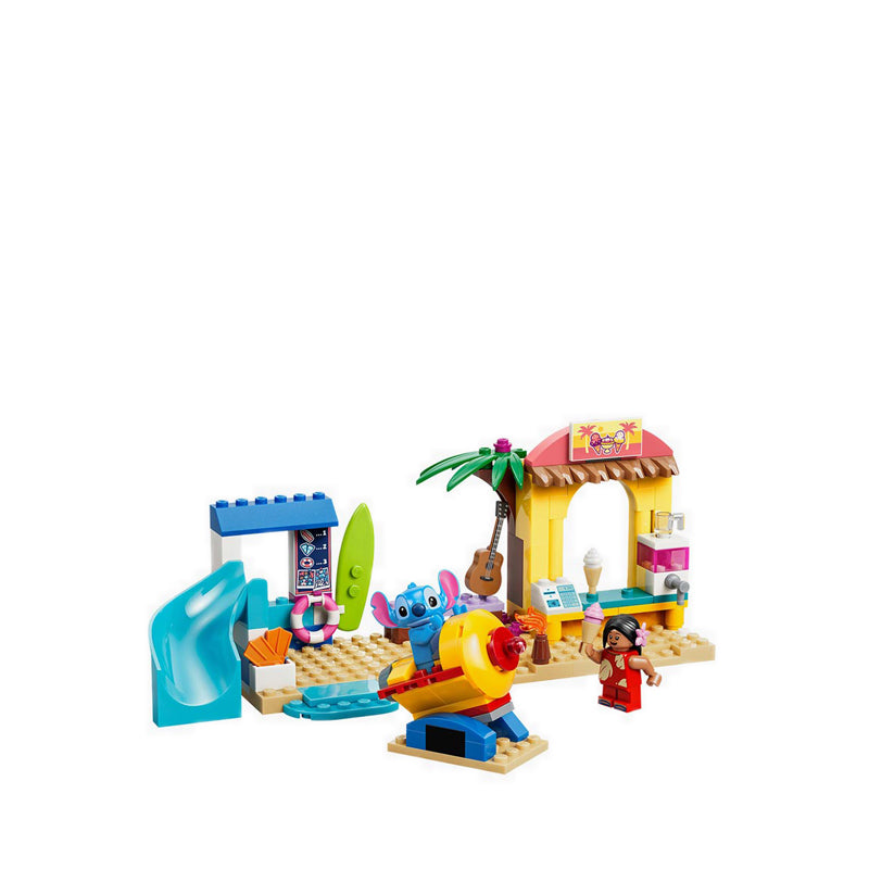 LEGO® ǀ Disney Beach Fun with Lilo & Stitch - 43280