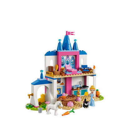 LEGO® ǀ Disney Princess Cinderella Animal Friends Castle - 43283