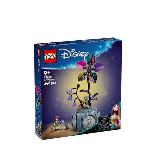 LEGO® ǀ Disney Sally’s Flowerpot - 43288