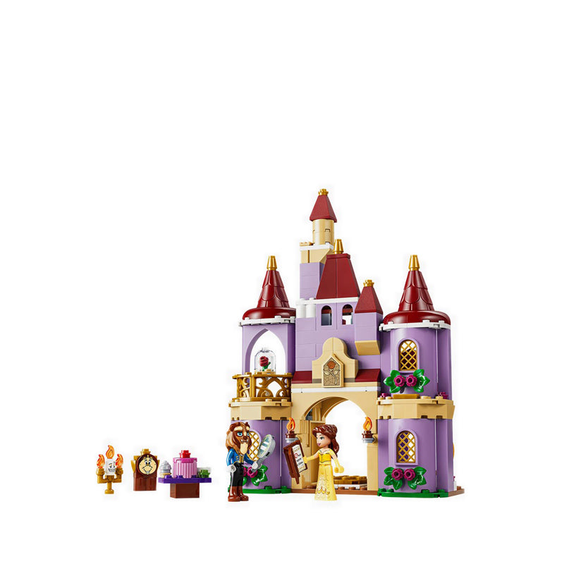 LEGO® ǀ Disney Princess Belle & the Beast’s Enchanted Castle - 43289