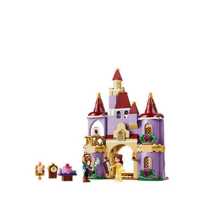 LEGO® ǀ Disney Princess Belle & the Beast’s Enchanted Castle - 43289