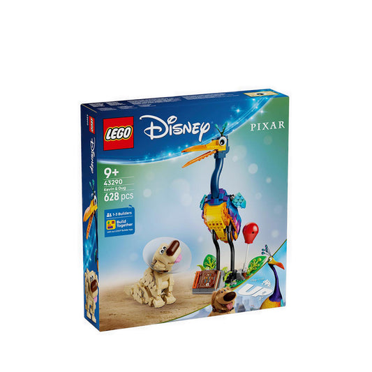 LEGO® ǀ Disney and Pixar Kevin & Dug - 43290