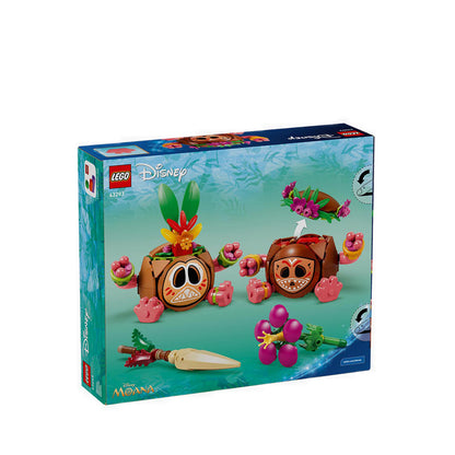 LEGO® ǀ Disney Moana Kakamora - 43293