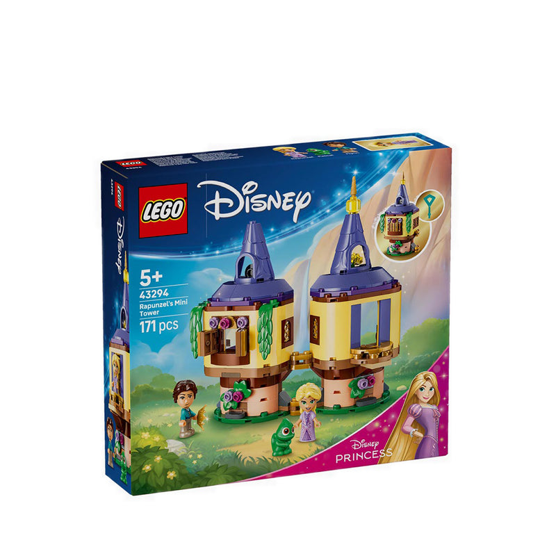 LEGO® ǀ Disney Princess Rapunzel’s Mini Tower - 43294
