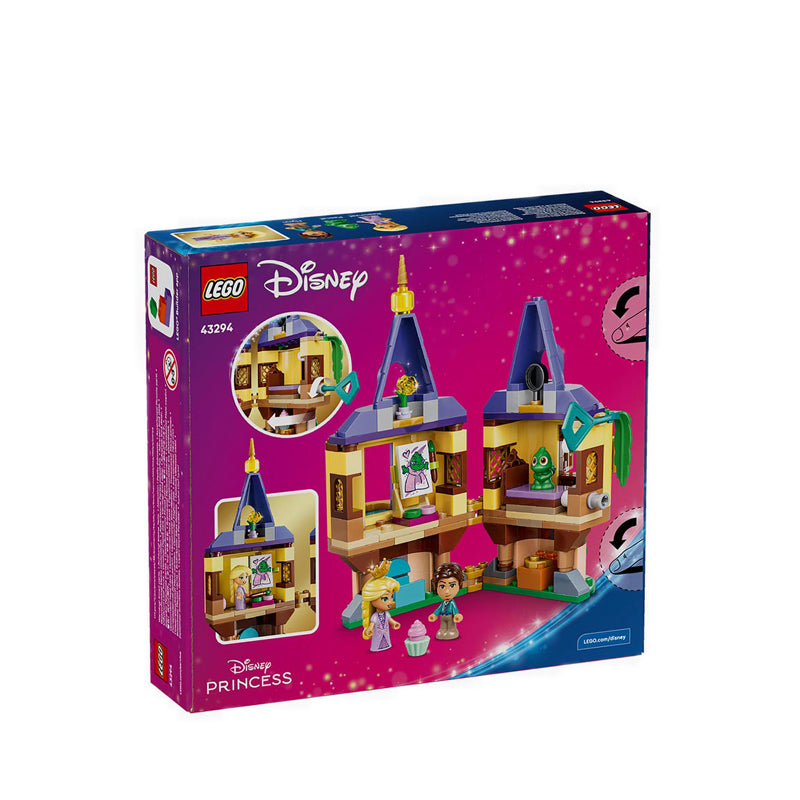 LEGO® ǀ Disney Princess Rapunzel’s Mini Tower - 43294
