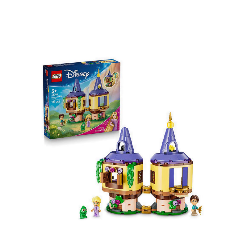 LEGO® ǀ Disney Princess Rapunzel’s Mini Tower - 43294