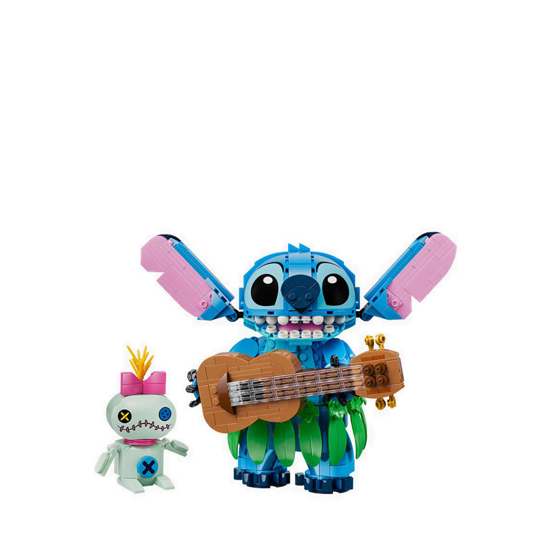 LEGO® | Disney Stitch & Scrump - 43296