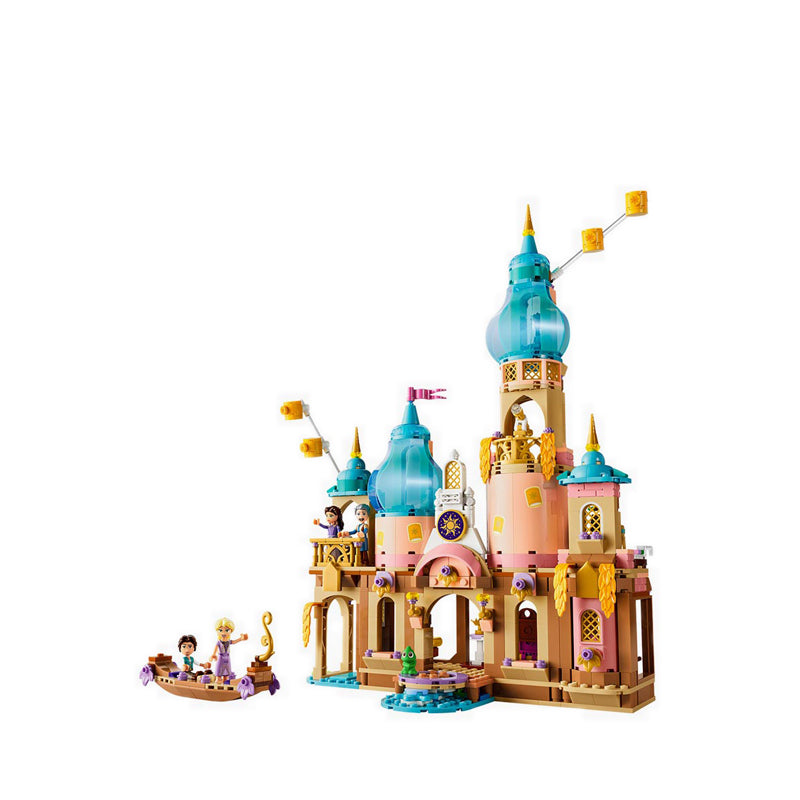 LEGO® ǀ Disney Princess Rapunzel’s Castle - 43297