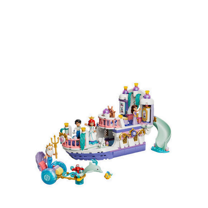 LEGO® ǀ Disney Princess Ariel’s Royal Wedding Boat - 43299