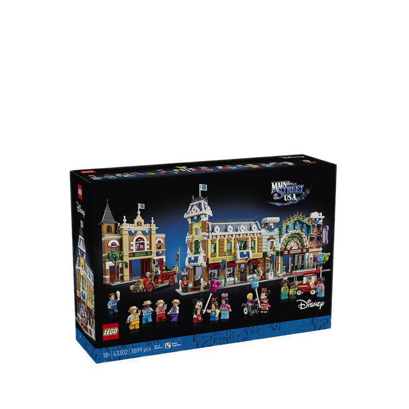 LEGO® ǀ Disney Main Street, U.S.A.  - 43302