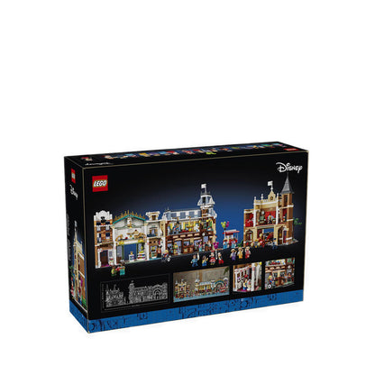 LEGO® ǀ Disney Main Street, U.S.A.  - 43302