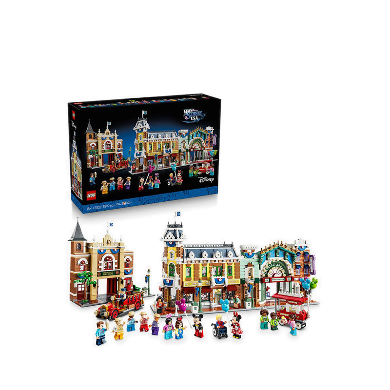 LEGO® ǀ Disney Main Street, U.S.A.  - 43302
