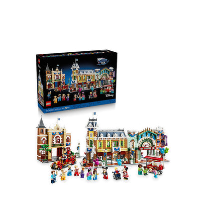LEGO® ǀ Disney Main Street, U.S.A.  - 43302