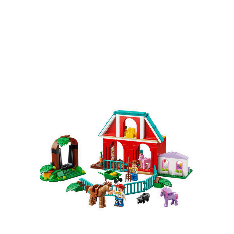 LEGO® ǀ Disney and Pixar Toy Story 5 Blaze’s Horse Ranch - 43304