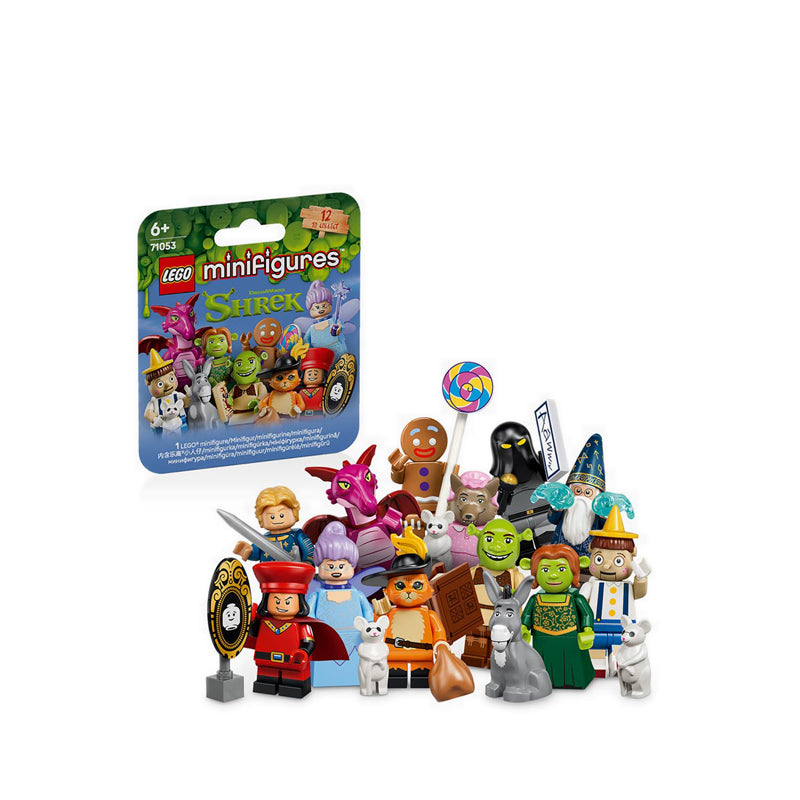 LEGO® Minifigures Shrek Series - 71053