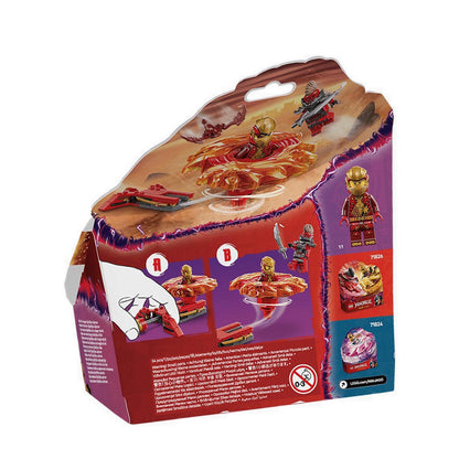 LEGO® Ninjago Kai's Dragon Spinjitzu Spinner - 71823