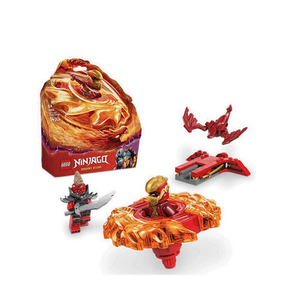 LEGO® Ninjago Kai's Dragon Spinjitzu Spinner - 71823