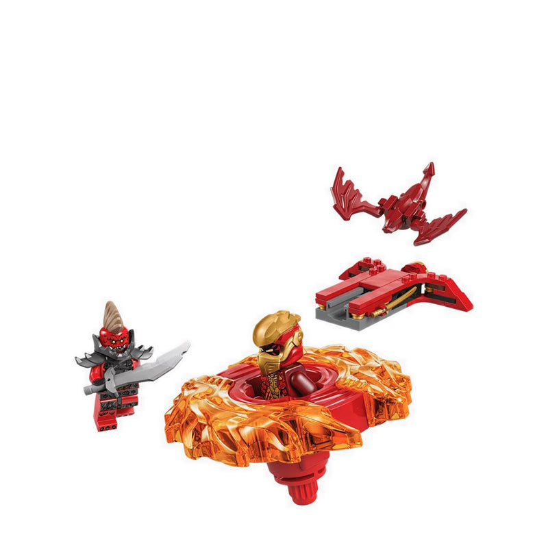 LEGO® Ninjago Kai's Dragon Spinjitzu Spinner - 71823