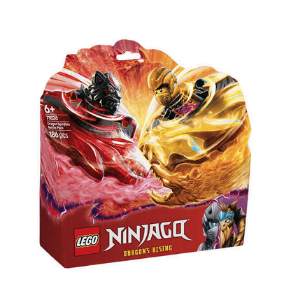 LEGO® Ninjago Dragon Spinjitzu Battle Pack - 71826