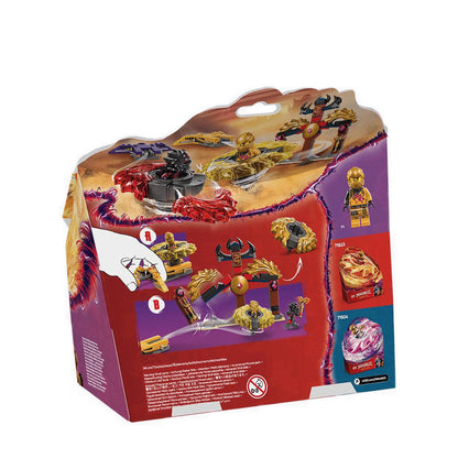 LEGO® Ninjago Dragon Spinjitzu Battle Pack - 71826