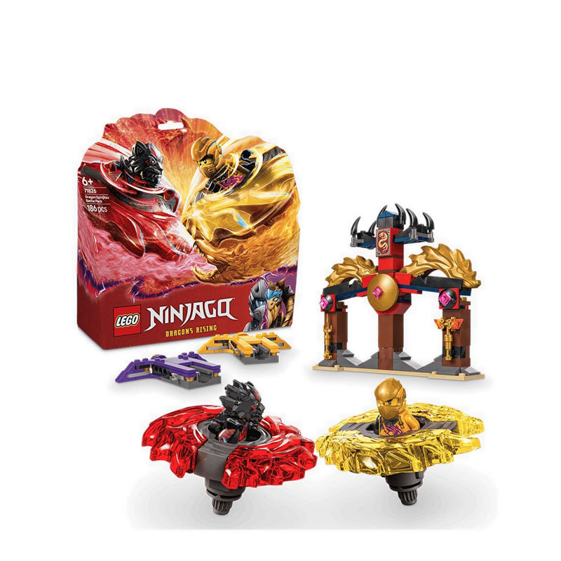LEGO® Ninjago Dragon Spinjitzu Battle Pack - 71826