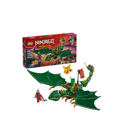 LEGO® Ninjago Lloyd's Green Forest Dragon - 71829